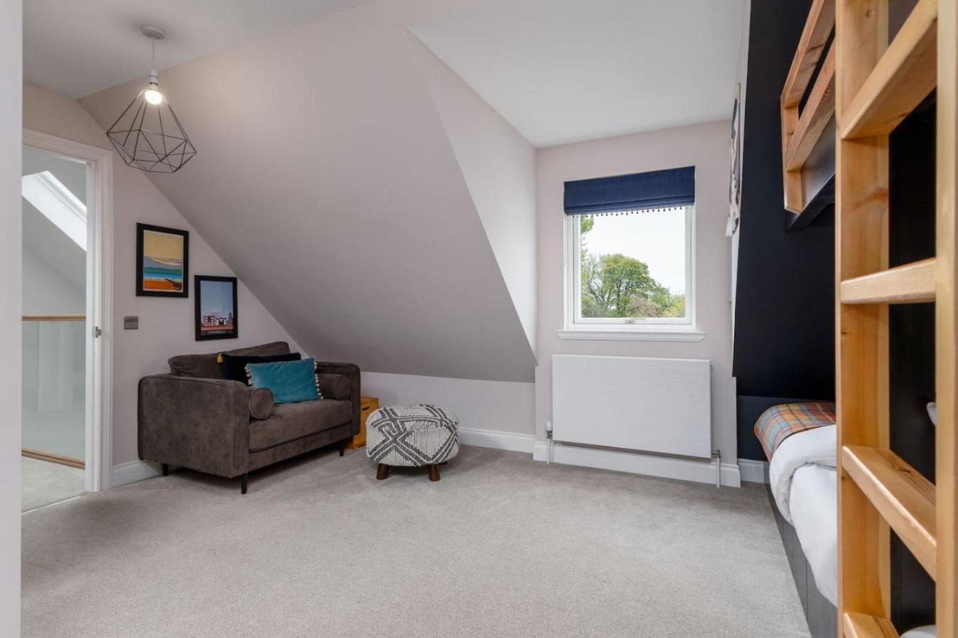 Brunstane House - 15 Mins To Centre Edinburgh