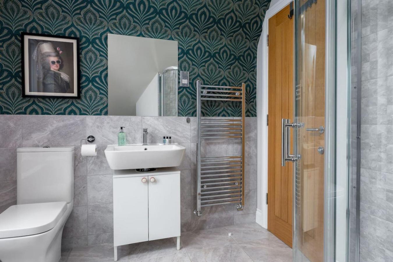 Brunstane House - 15 Mins To Centre Holiday home