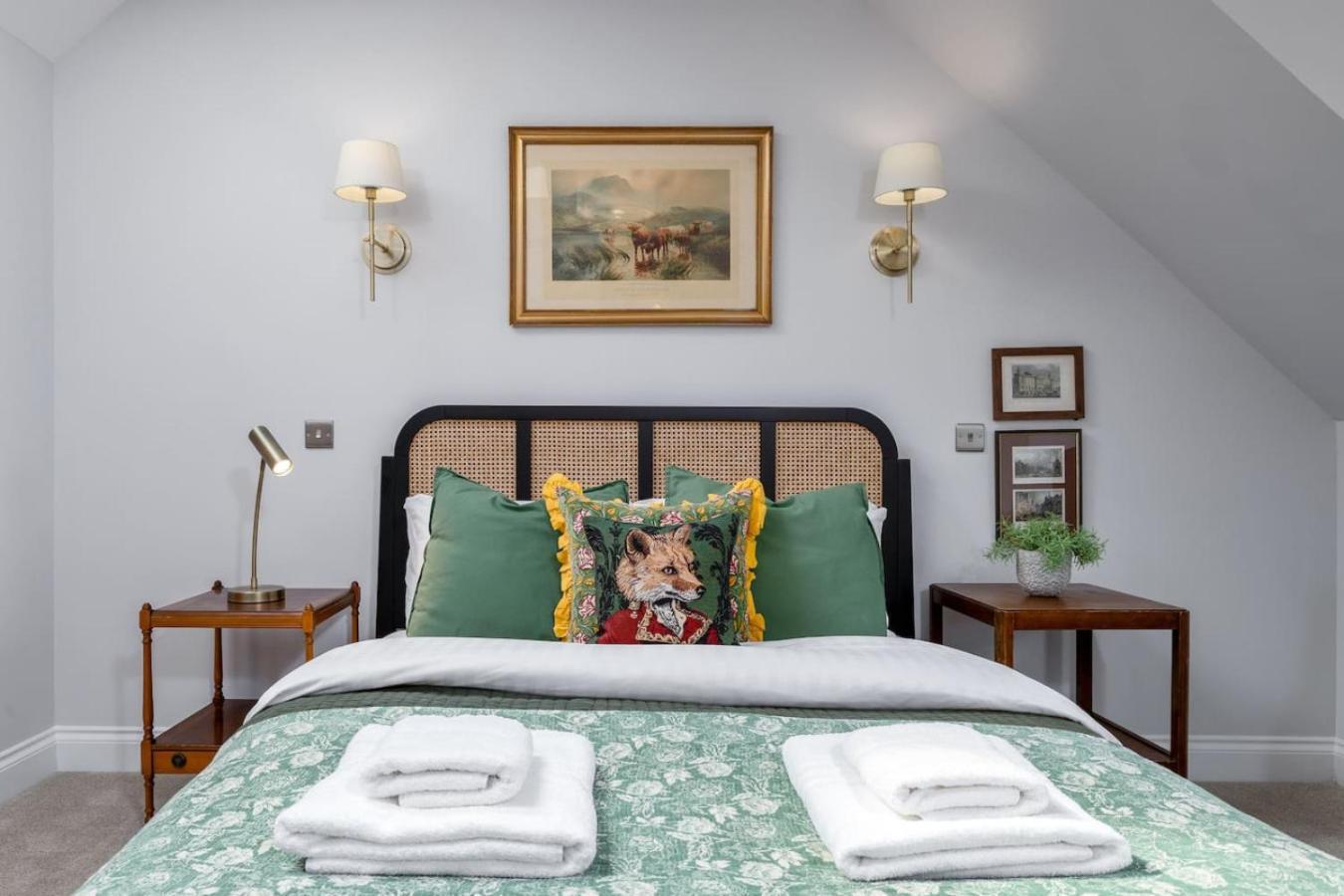 Holiday home Brunstane House - 15 Mins To Centre Edinburgh