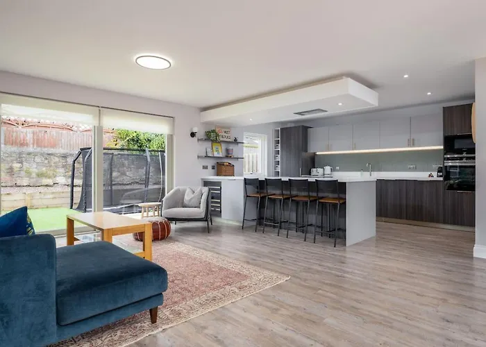 Brunstane House - 15 Mins To City Centre