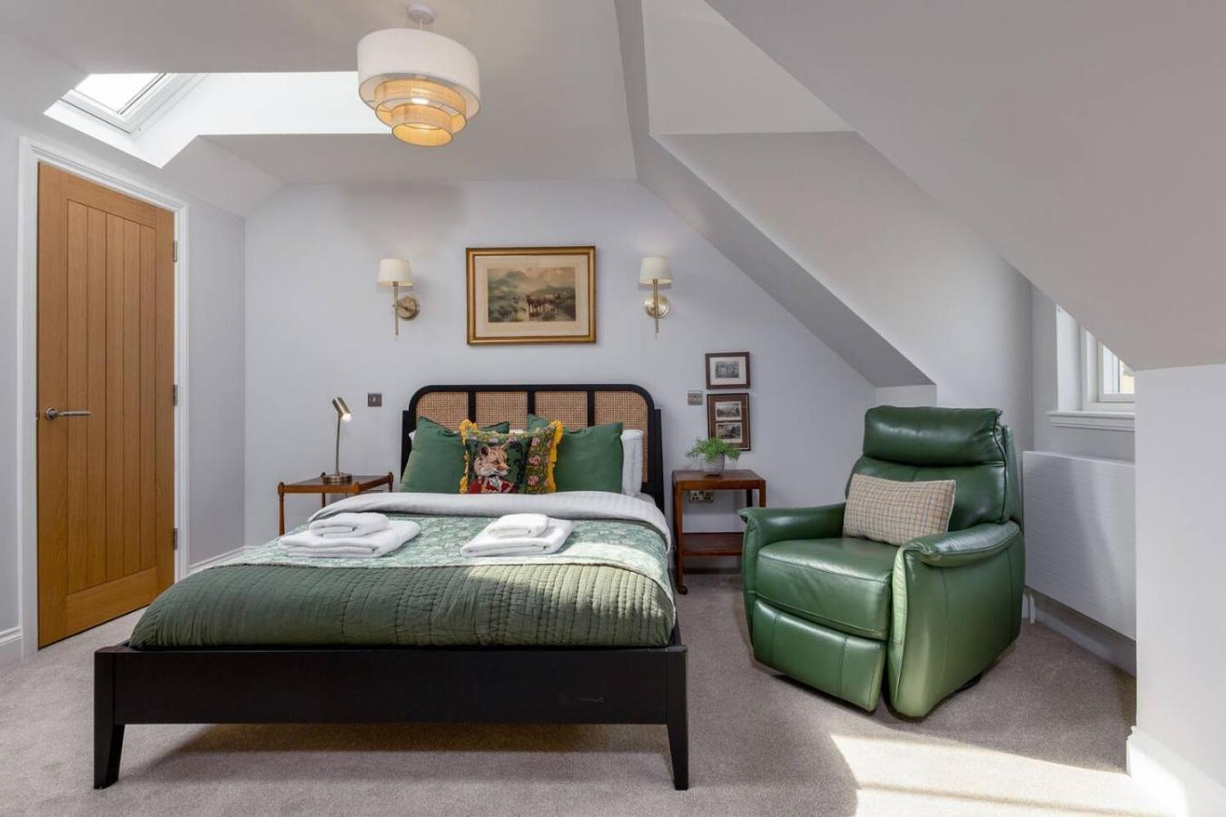 Holiday home Brunstane House - 15 Mins To Centre *